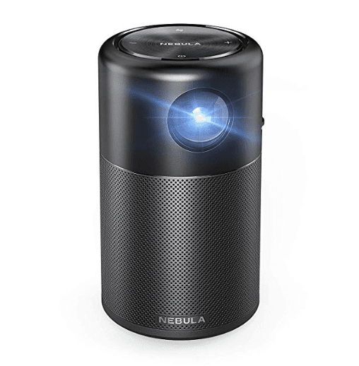 Nebula Capsule II Mini Projector: Upgraded and Better than Ever