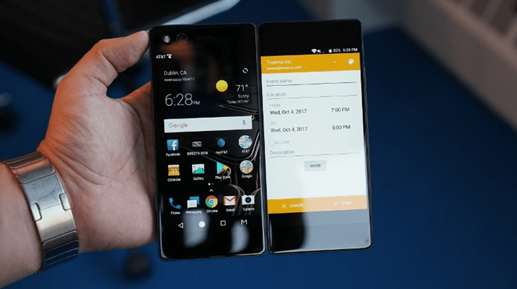 ZTE’s Dual Screen Phone: Axon M Review