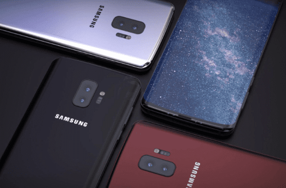 Samsung to Release Three Models for Galaxy S10