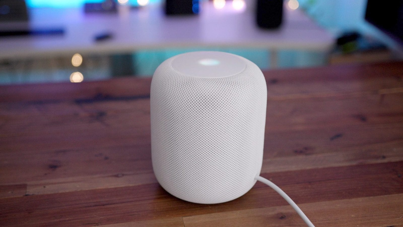 The Apple HomePod Hits Shelves