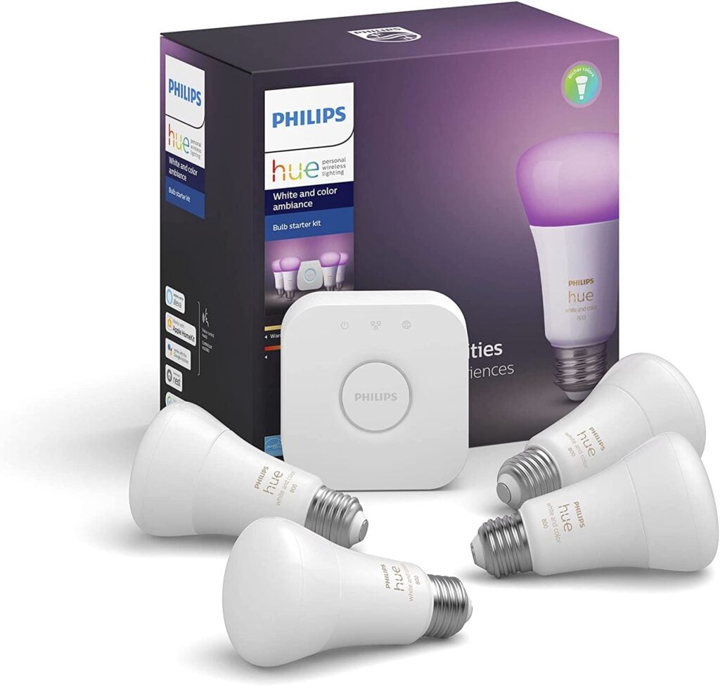 Best Smart Light Bulbs Overall
