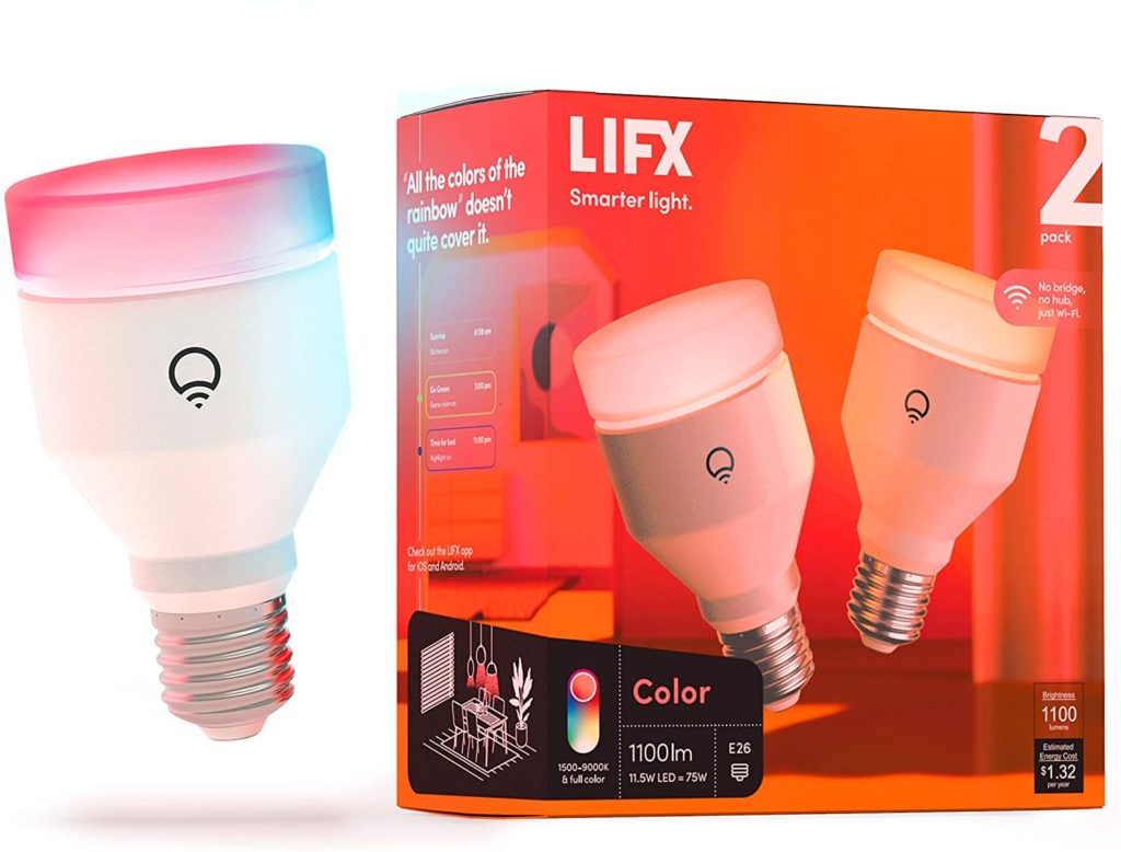 The Best Smart Light Bulbs for 2021 The Plug HelloTech