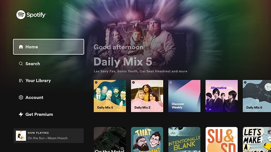 Spotify meilleure musique en streaming 1