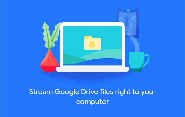 Google Launches New Drive App for Desktop Computers - The Plug - HelloTech