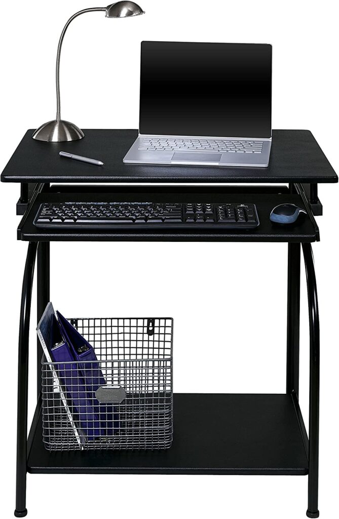 OneSpace Stanton Desk Best Desk for Small Spaces
