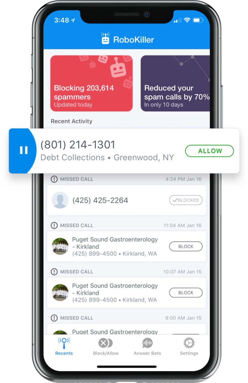 The Best Robocall Blocker Apps of 2021 - The Plug - HelloTech