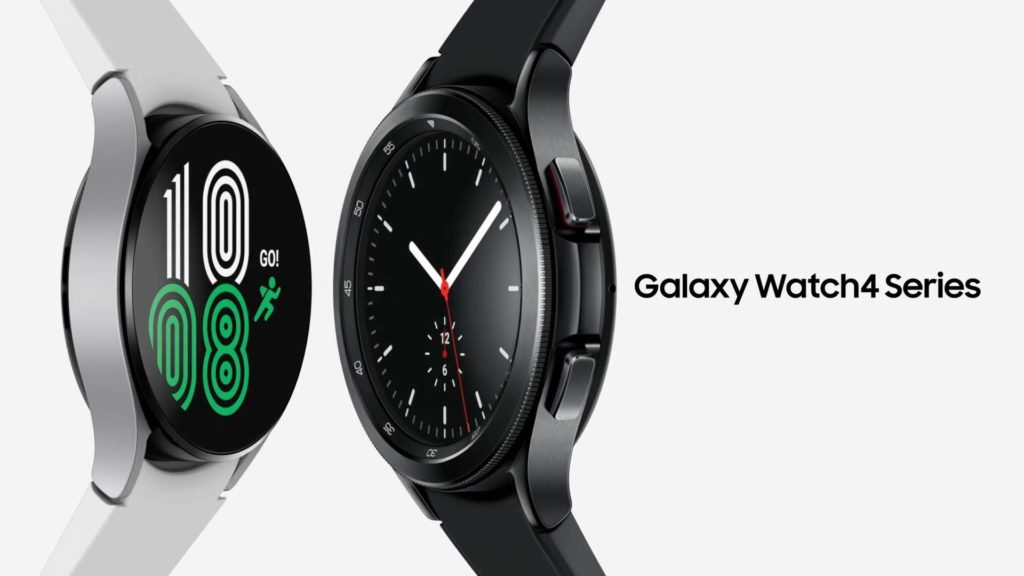 Samsung Announces Galaxy Watch4 Series at Galaxy Unpacked