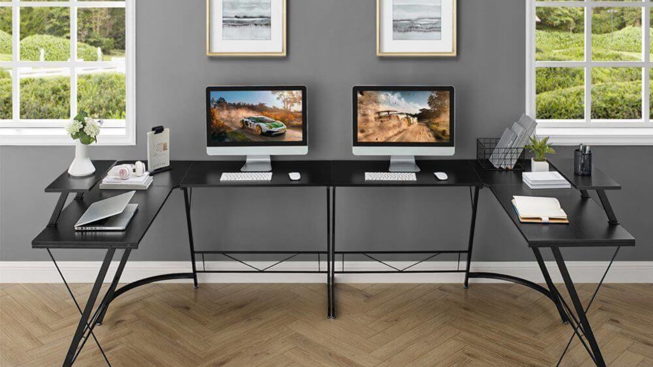 The Best Computer Desks for Your Home or Office - The Plug - HelloTech