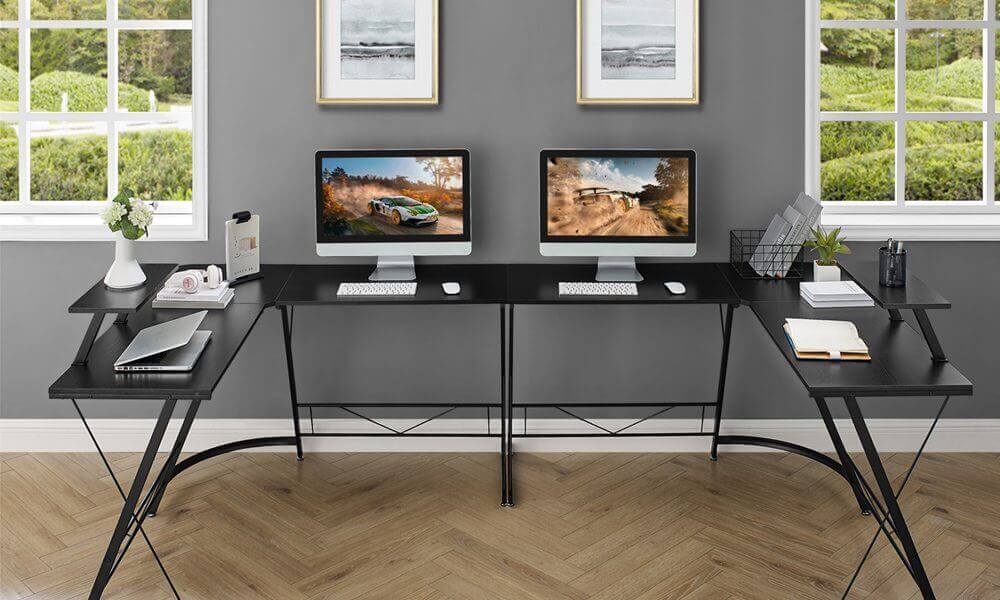 The Best Computer Desks For Your Home, Best Reviews On Computer Desks