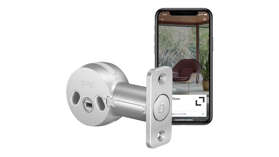 Level Bolt: Best Smart Lock for Apple HomeKit
