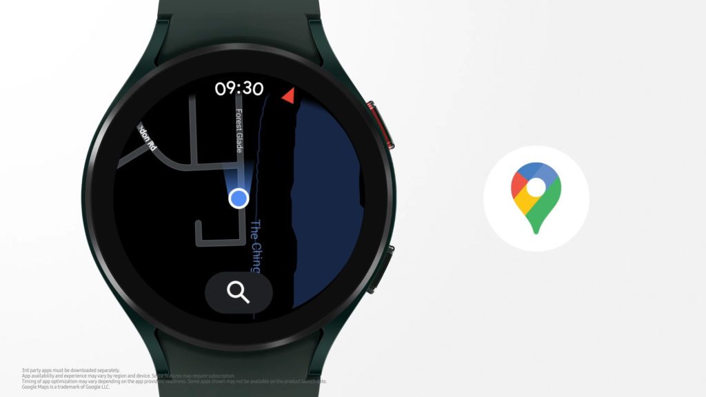 wear os powered by google