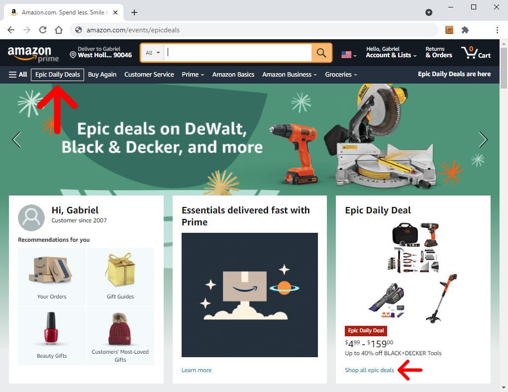 How to Find Epic Deals on Amazon