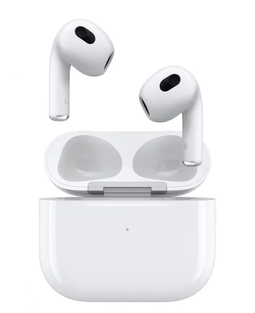 airpods 3 with case