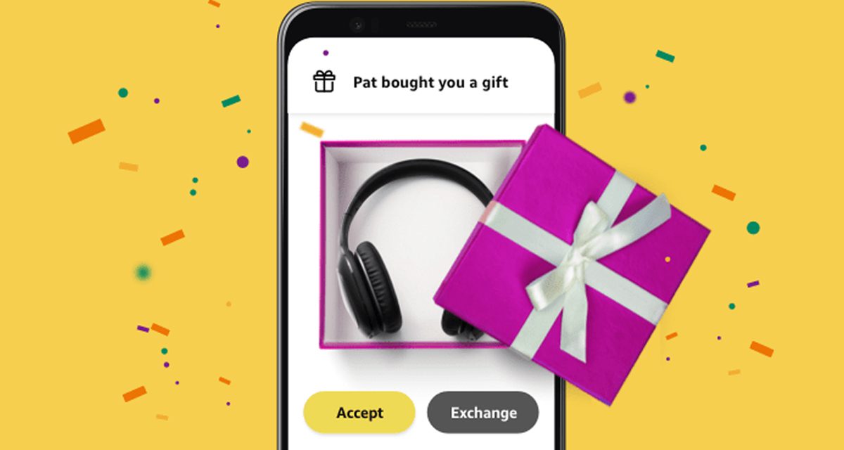 How to Send a Gift to Anyone on Amazon The Plug HelloTech