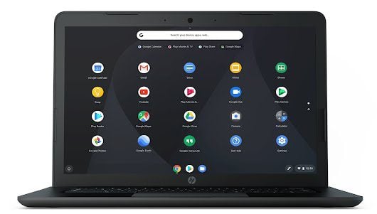 chromebook