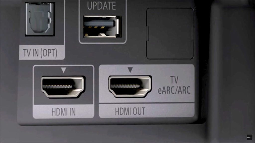 2. HDMI vs. ARC vs. eARC: Which Connection Do You Need for Your Soundbar?