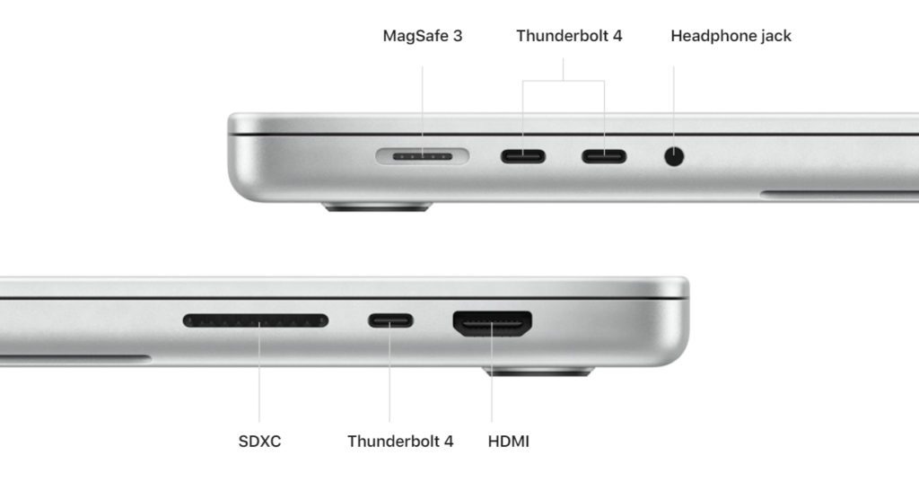 macbook ports 2 apple unleashed event