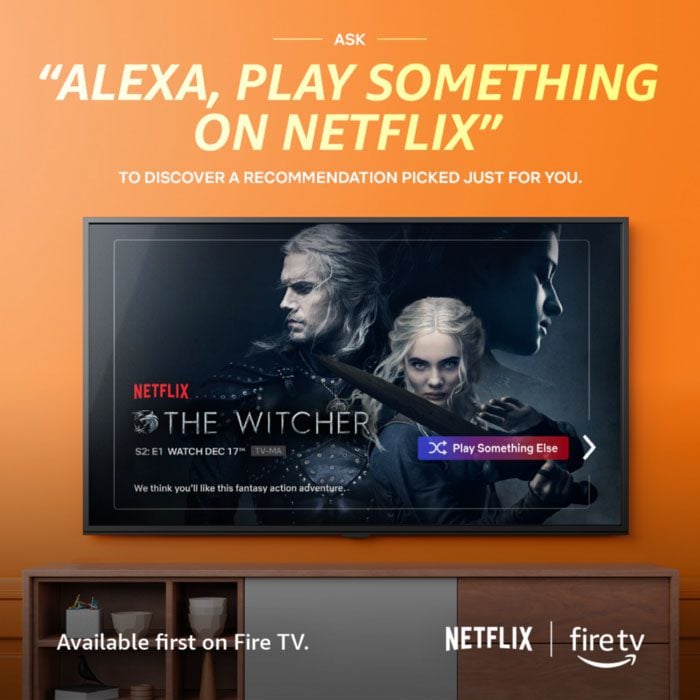 How to Use Alexa to Play Something on Netflix
