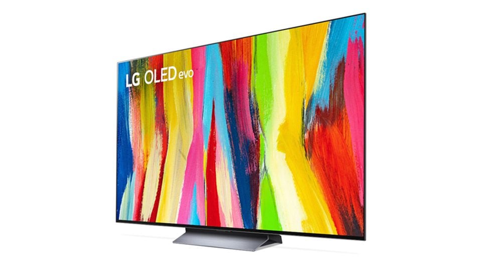 LG c2 nest oled tv buying guide