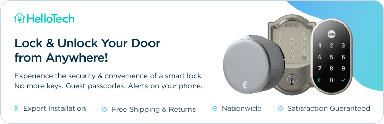 Products Smart Locks
