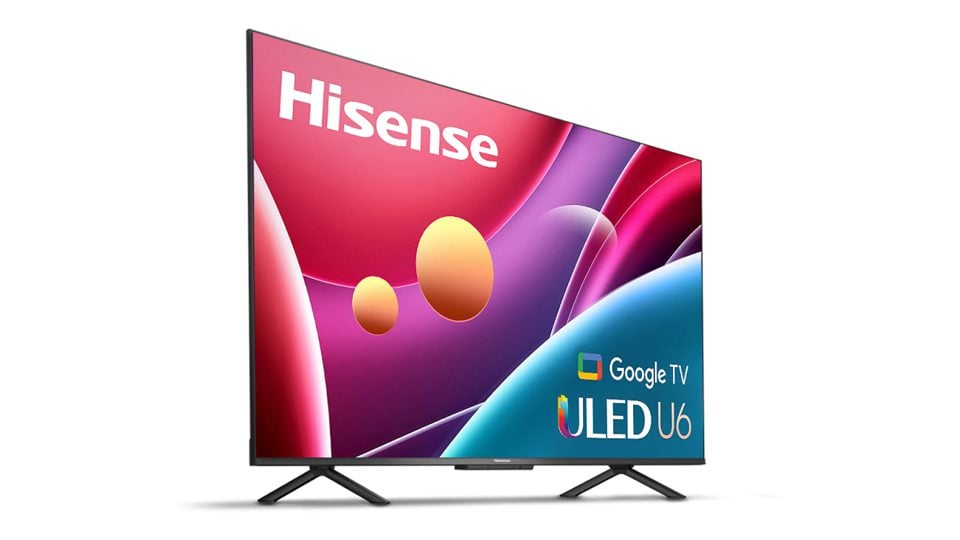 hisense u6h best budget tv buying guide