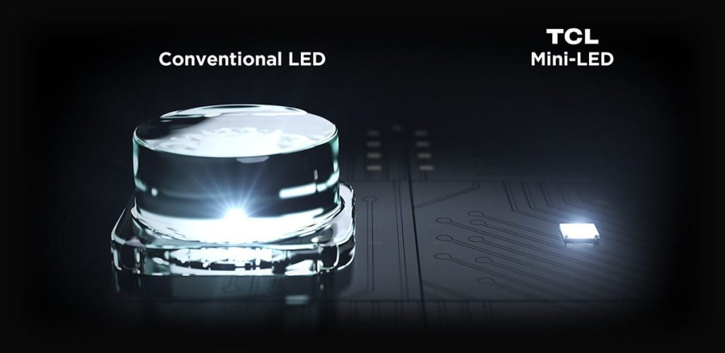 led vs mini led