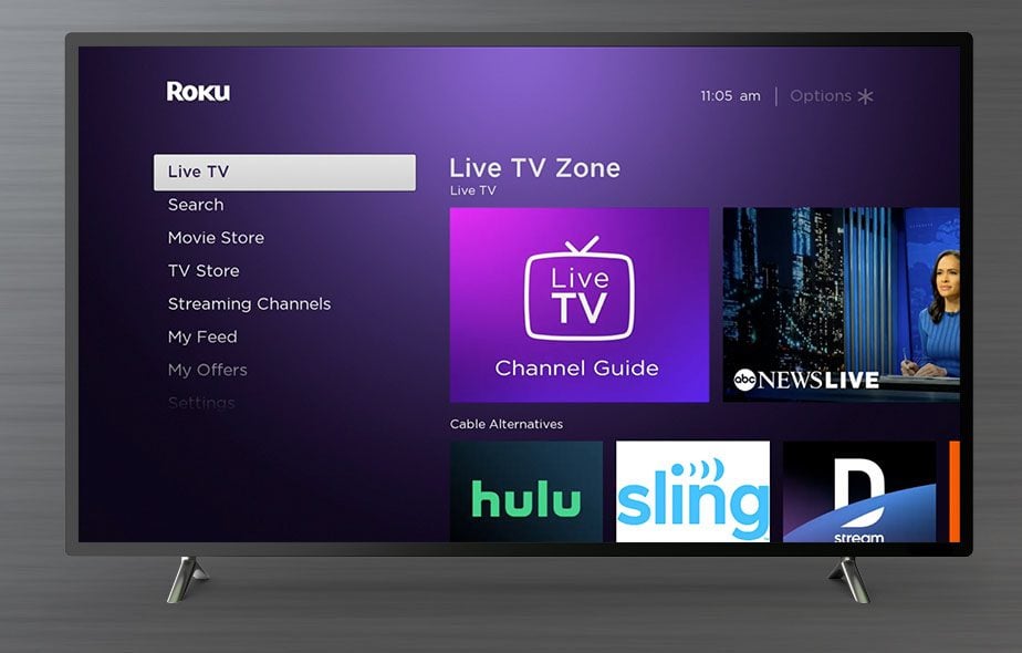 How to Watch Live TV on Your Roku Device