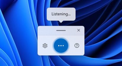 Voice Typing Launcher