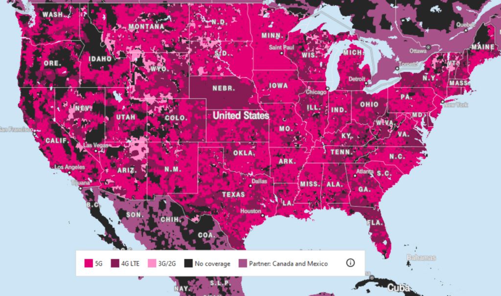 When Is the 3G Shutdown?