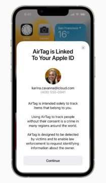How to Know If Someone Is Using an AirTag to Track You - The Plug
