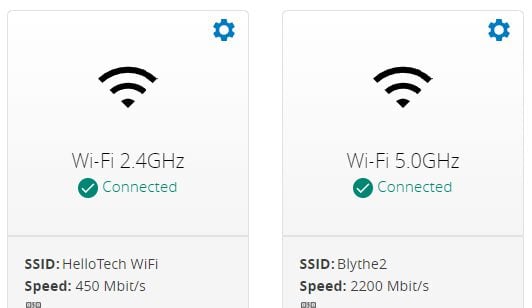 how to boost wifi 5ghz