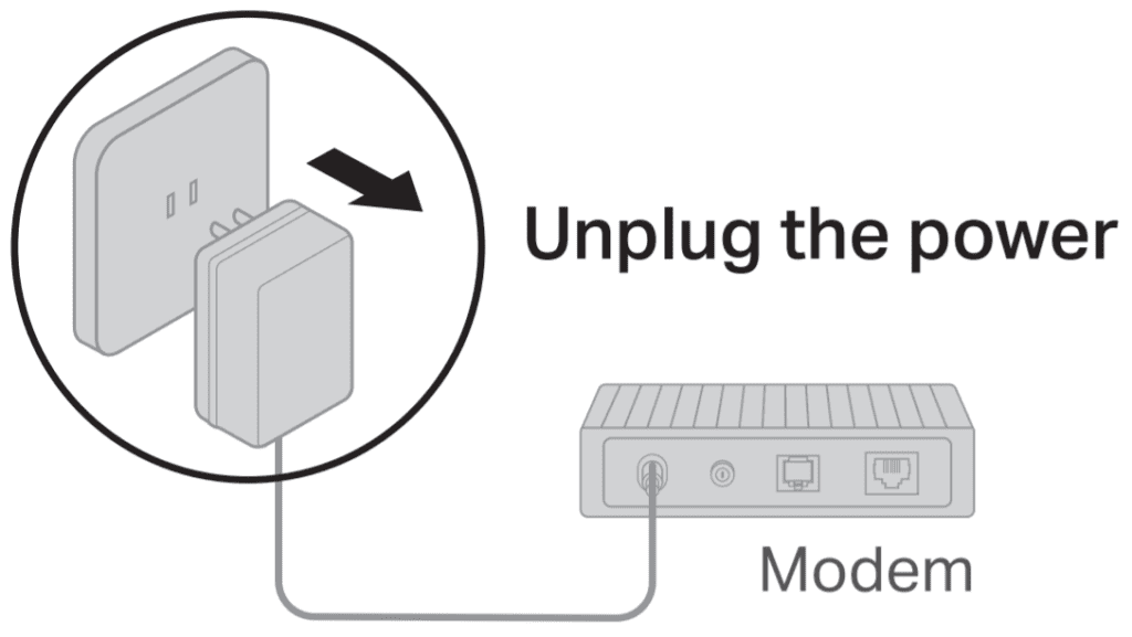 reboot router boost wifi signal