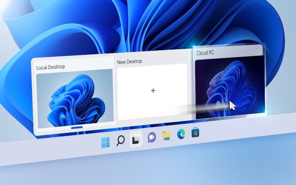 Windows 11 Comes to the Cloud