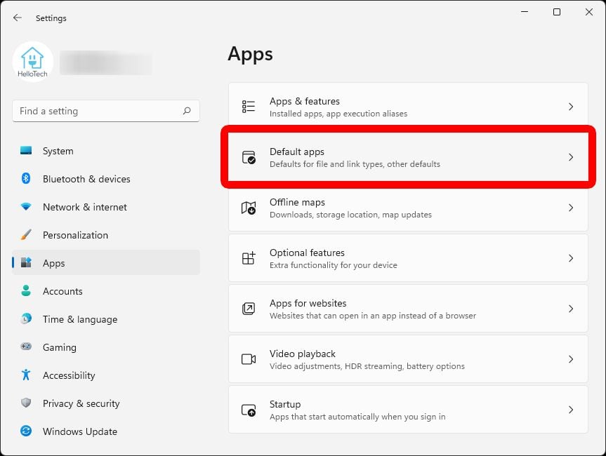 How to Change the Default Browser in Windows 11