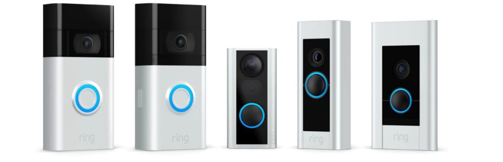 ring video doorbells