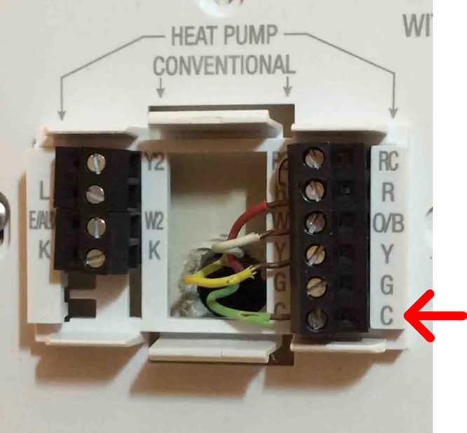 what is a c wire