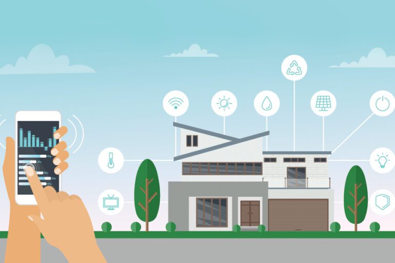 How Much Energy Can a Smart Home Save