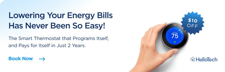 Lowering Your Energy Bills Has Never Been So Easy Smart Thermostats