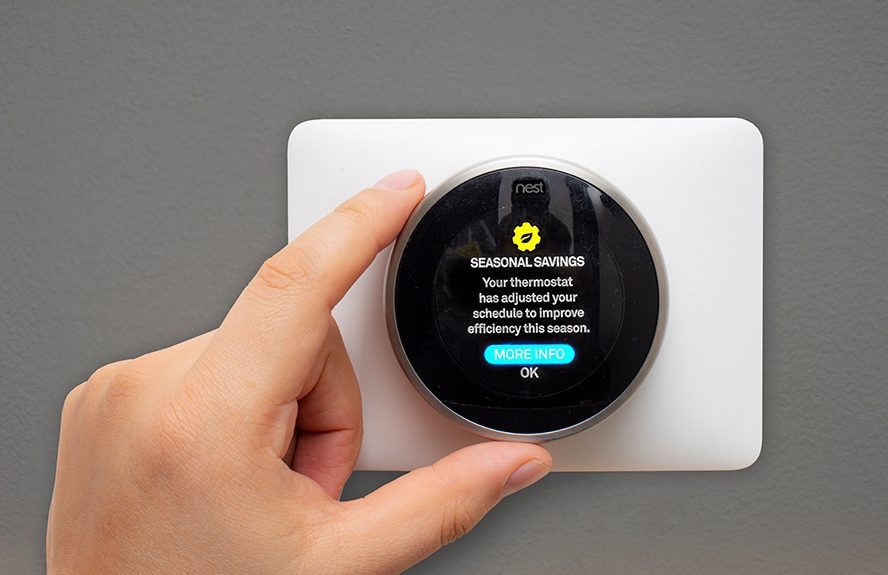 Save Energy with Smart Thermostats Smart Lights and Smart Plugs
