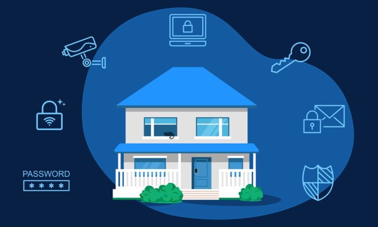 How to Build Your Own Smart Home Security System 1