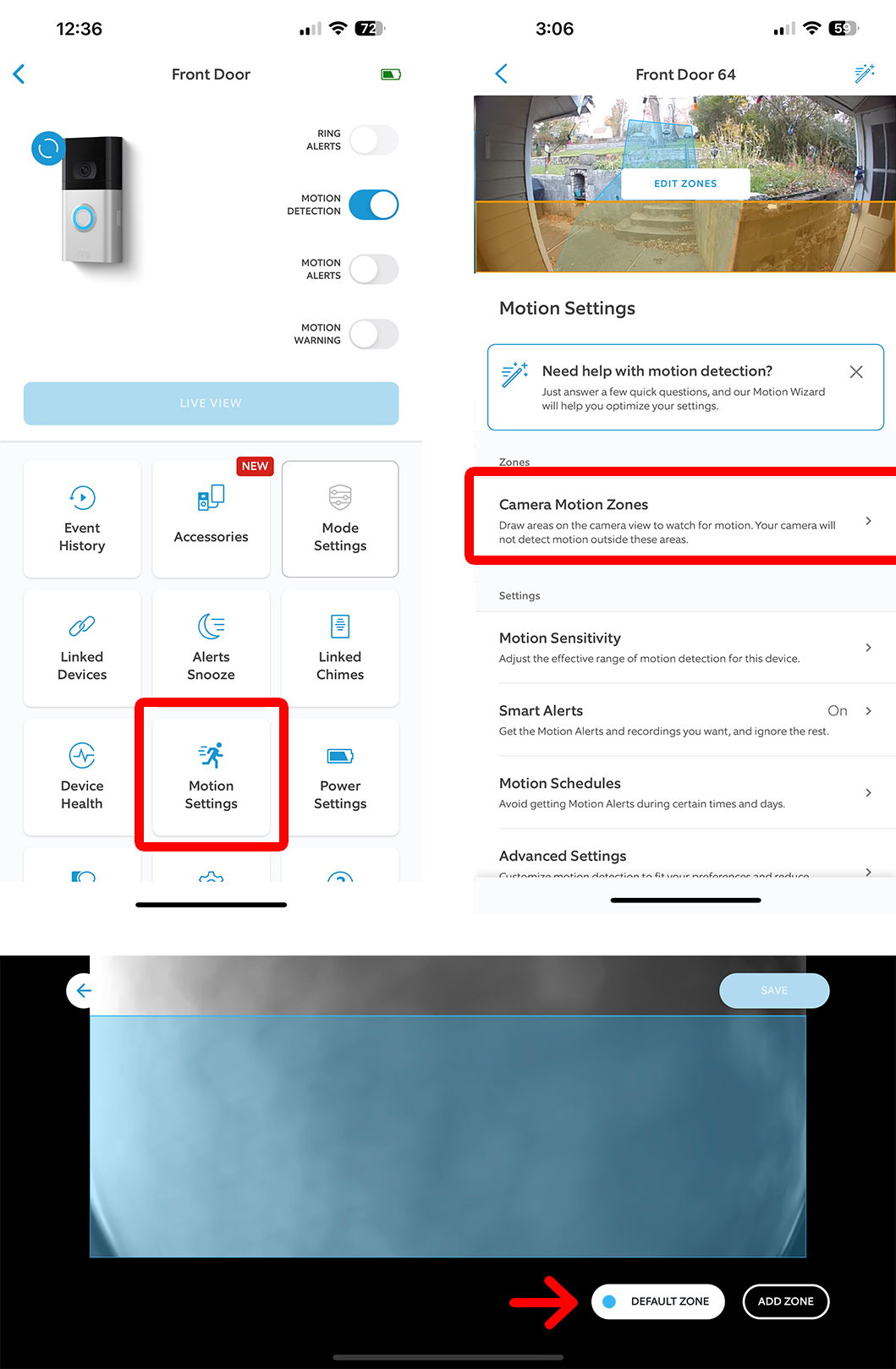 Ring Video Doorbell Settings Your Should Change The Plug HelloTech
