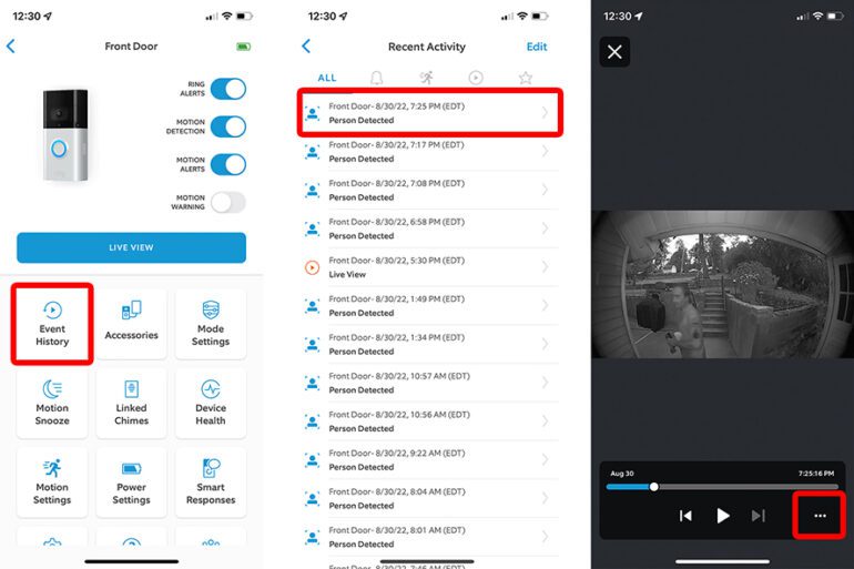 Ring Video Doorbell Tips & Tricks You Should Know The Plug HelloTech