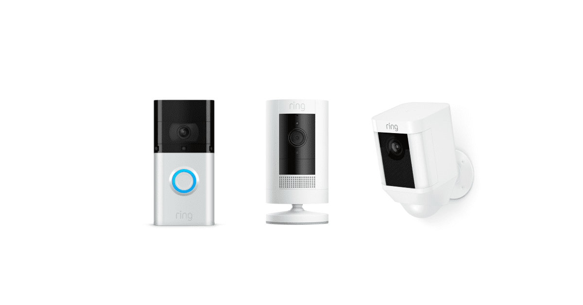 Ring Security Pro Bundle with HelloTech Installation