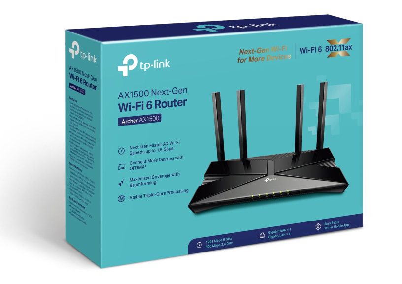 Upgrade Your Router
