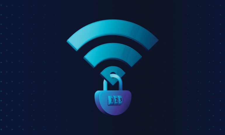 how to secure WiFi network