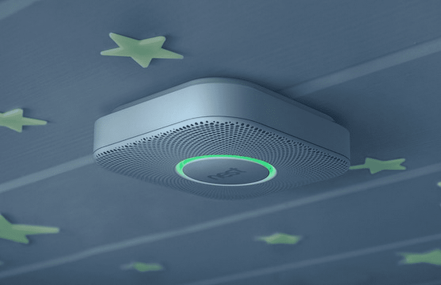 Smart home Smoke Detectors to Protect Your Airbnb