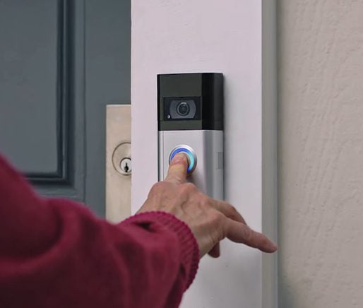 Video Doorbell to Protect Your Property 1