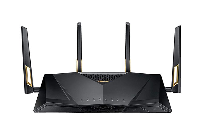 asus gaming router