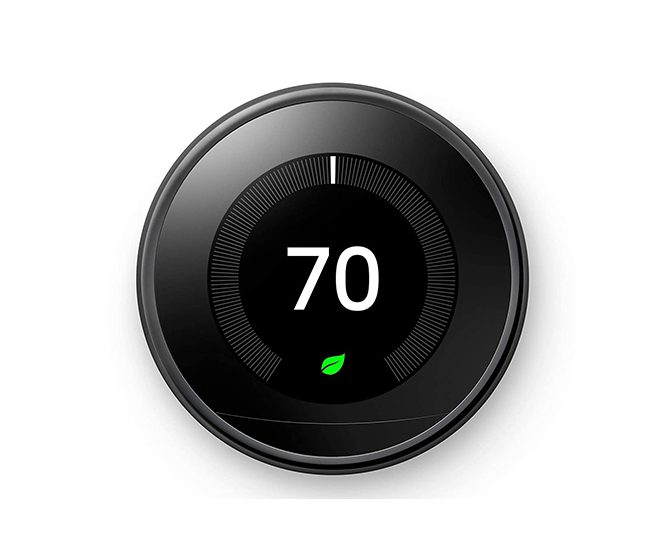 google nest thermostat