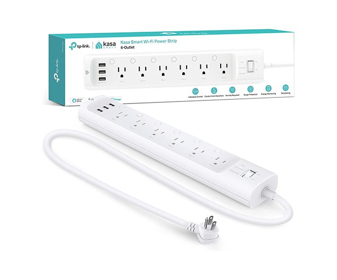 smart power strip